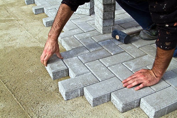 Best Permeable Paver Driveway  in Dublin, CA